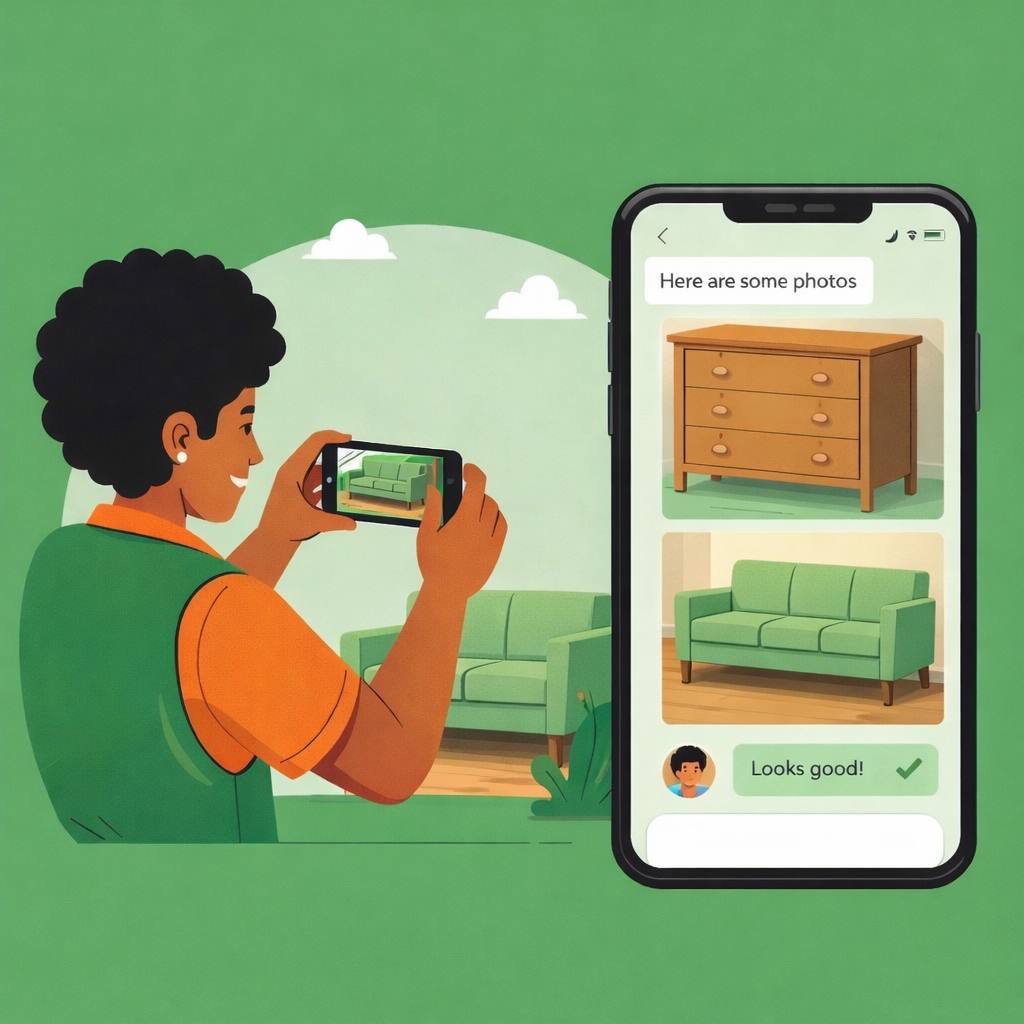Illustration for Marketplace purchases